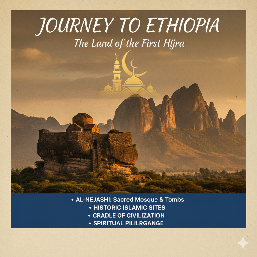 Ethiopia: Land of the First Hijra